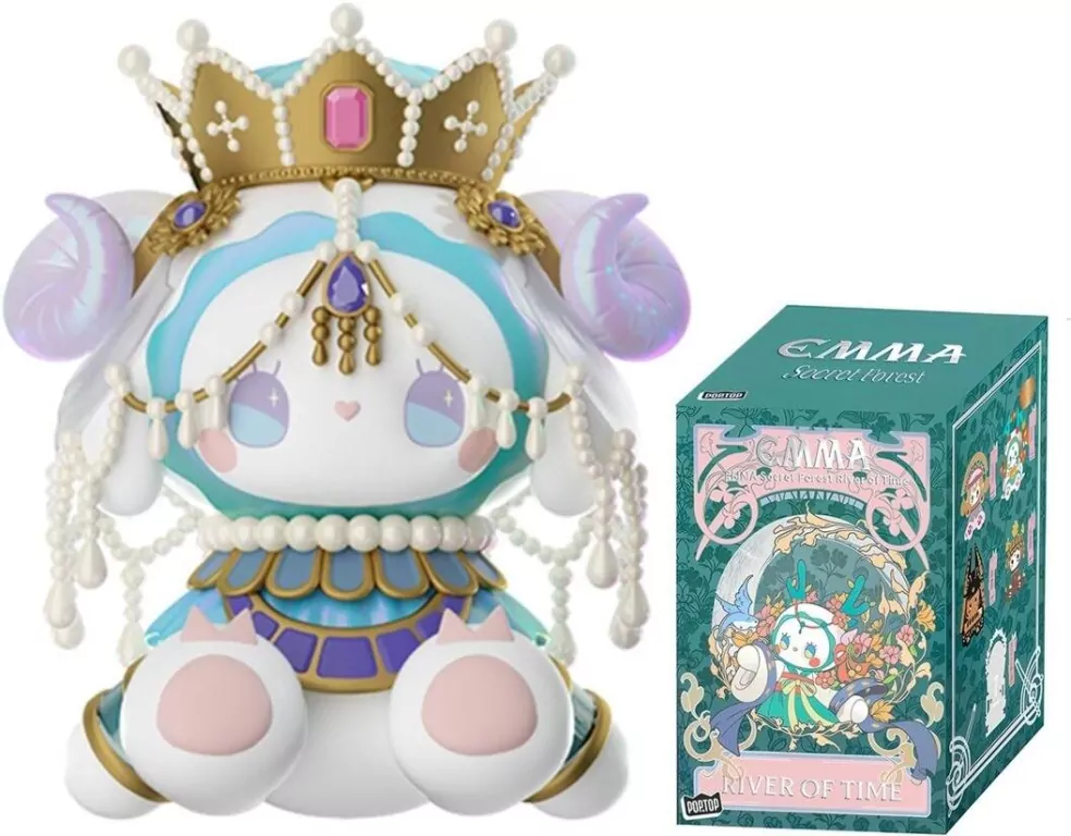 Figurka Pop Top Lucky Emma Tajemniczy las MIX - tantis.pl