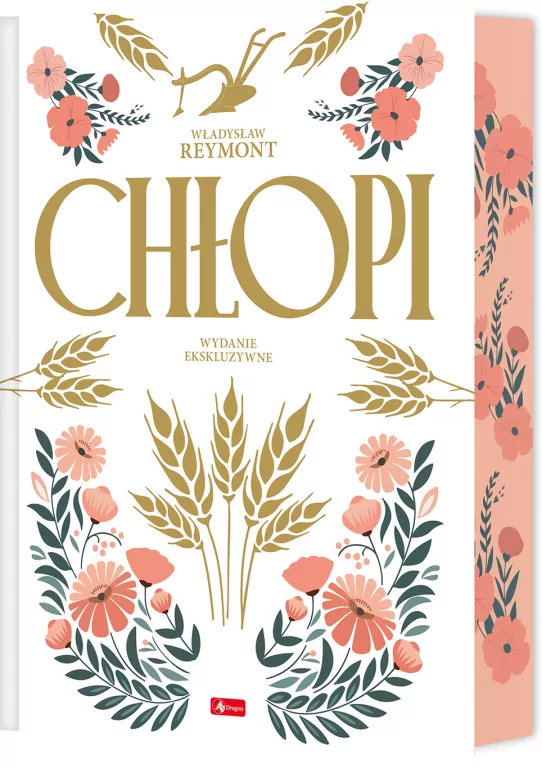 Chłopi (barwione brzegi) - tantis.pl