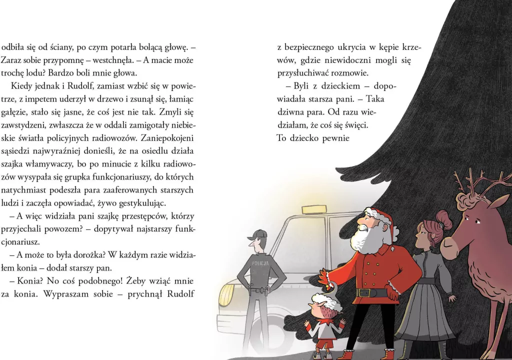 Mikołaj powraca - tantis.pl