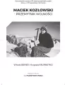 Maciek Kozłowski. Przemytnik wolności - tantis.pl