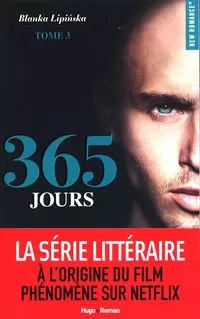 365 Jours Tome 3 - tantis.pl