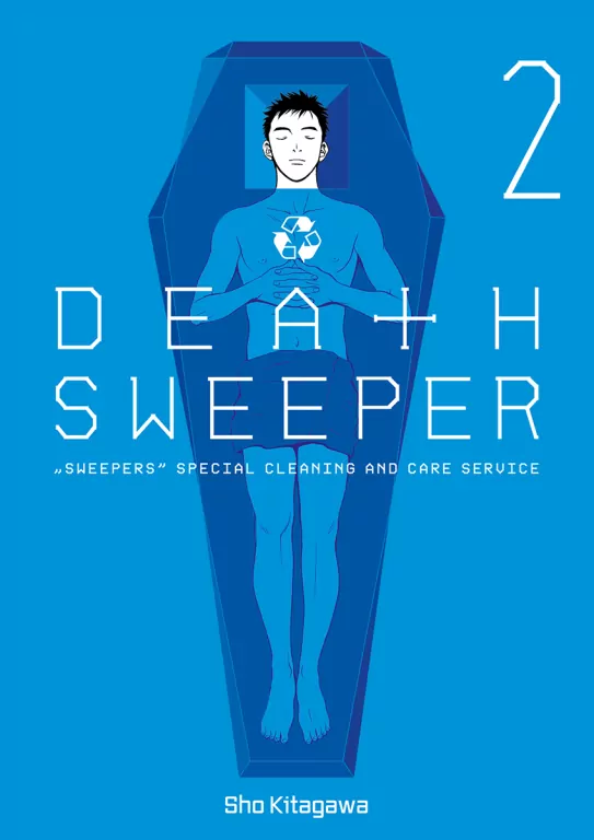 Death sweeper. Tom 2 - tantis.pl