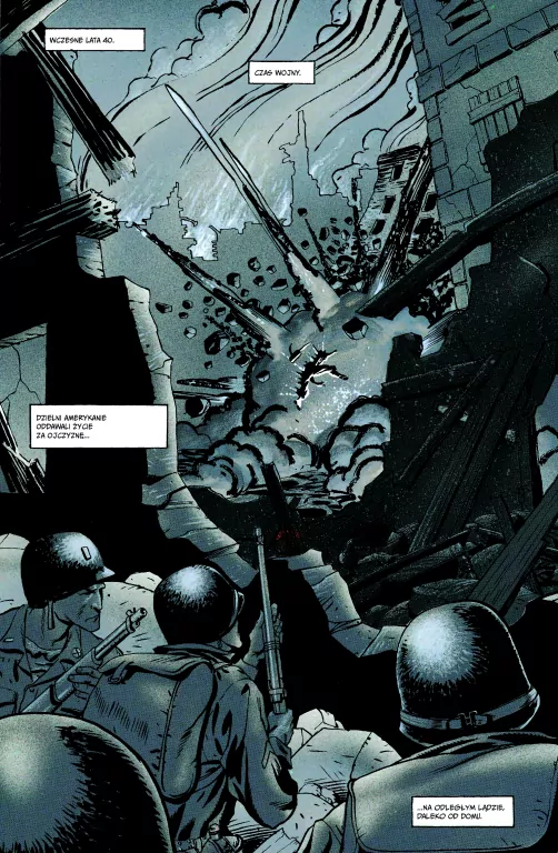 JSA. Złota Era - tantis.pl