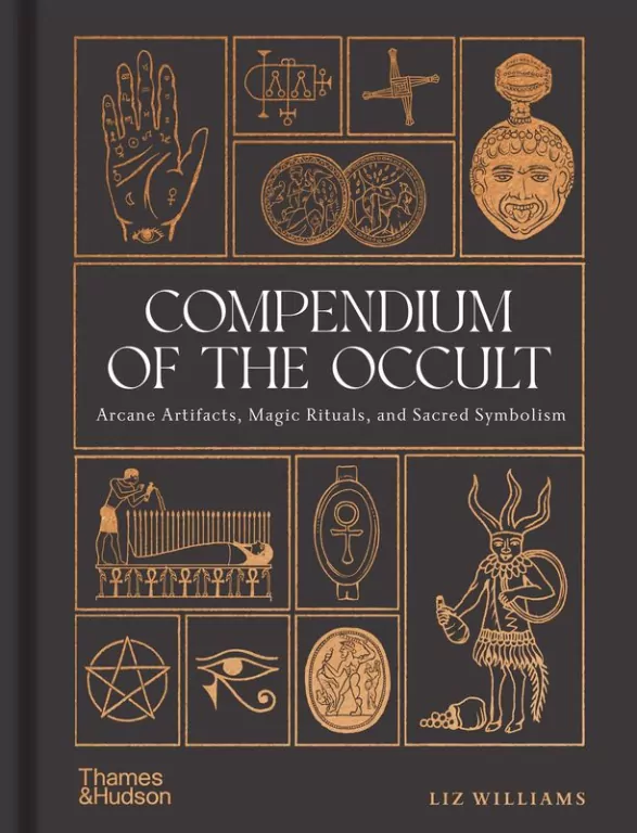 Compendium of the occult wer. angielska - tantis.pl