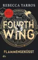Fourth Wing. Flammengekusst. 2025 Ausgabe - tantis.pl
