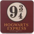 Harry Potter Podkładka pod kubek Peron 9 i 3/4 - tantis.pl