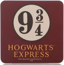 Harry Potter Podkładka pod kubek Peron 9 i 3/4