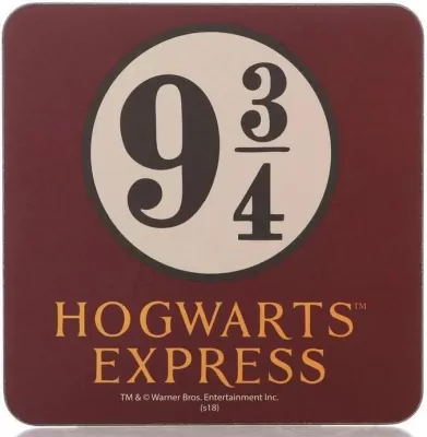 Harry Potter Podkładka pod kubek Peron 9 i 3/4