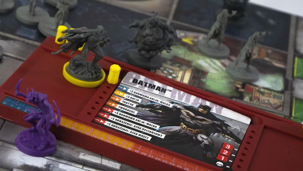 Zombicide: 2 ed. Dark Nights Metal. Pack 1 - tantis.pl