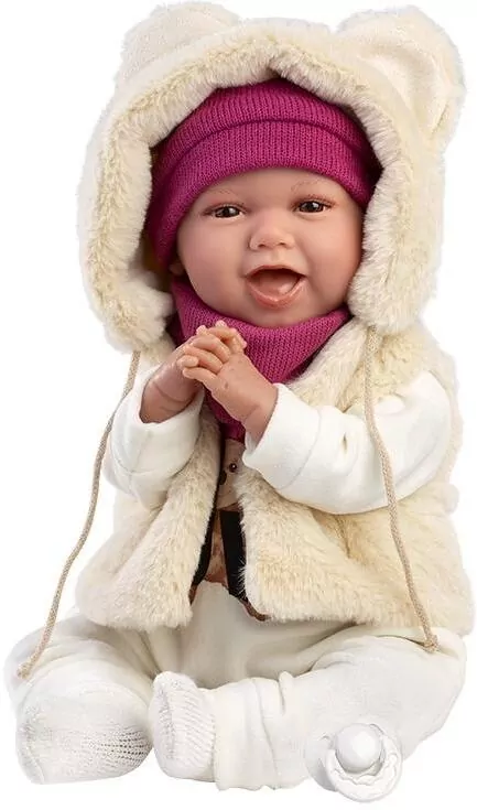 Lalka Mimi śmiejąca się 42cm - tantis.pl