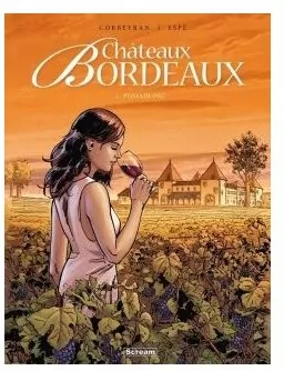 Posiadłość. Chateaux Bordeaux. Tom 1 - tantis.pl