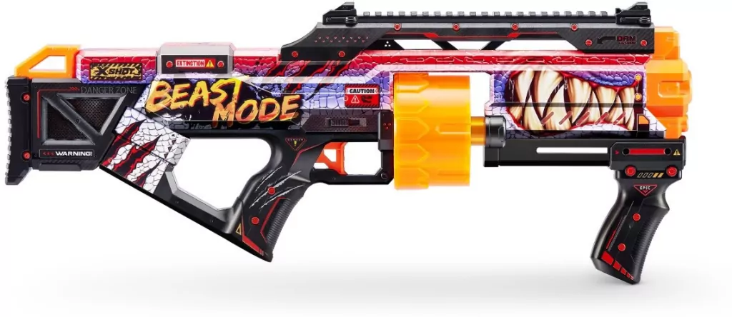 Wyrzutnia SKINS LAST STAND Beast OuT - tantis.pl