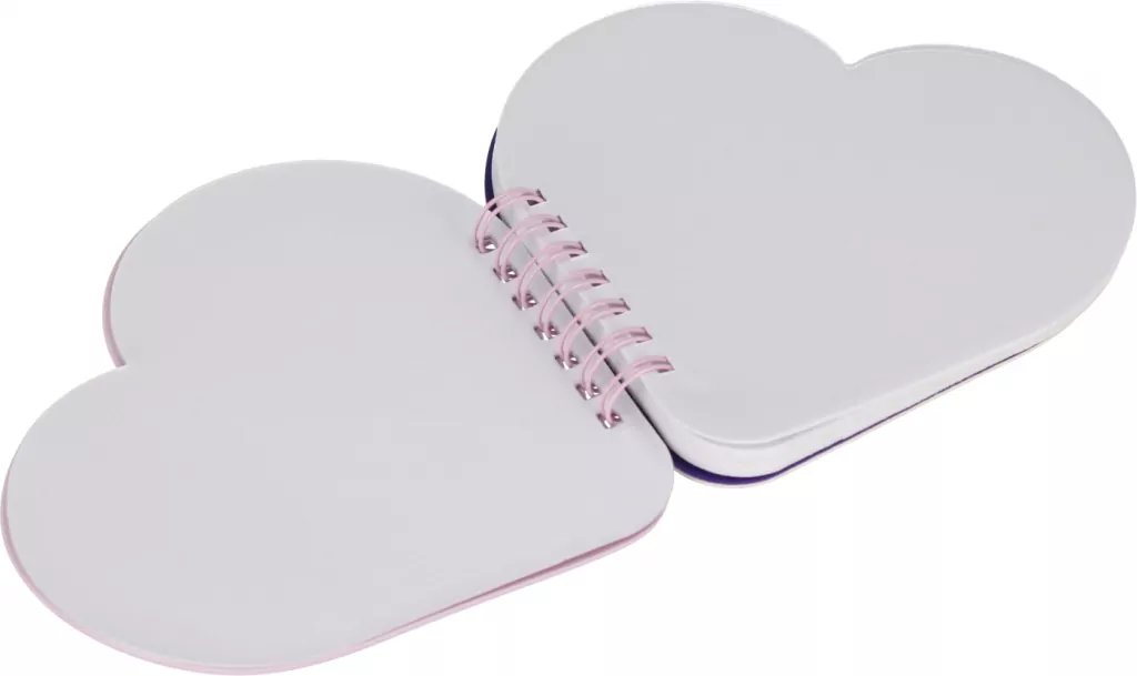 NOTES SERCE 127X125/80K STK PB 24/48 - tantis.pl