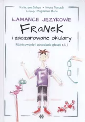 Łamańce językowe. Franek i zaczarowane okulary