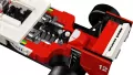 LEGO® Icons. McLaren MP4/4 i Ayrton Senna 10330 - tantis.pl