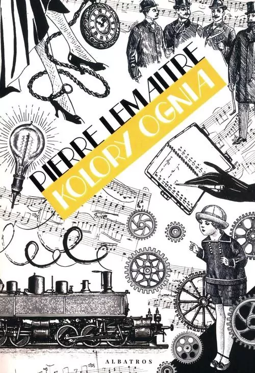 Kolory ognia. Dzieci katastrofy. Tom 2 - tantis.pl