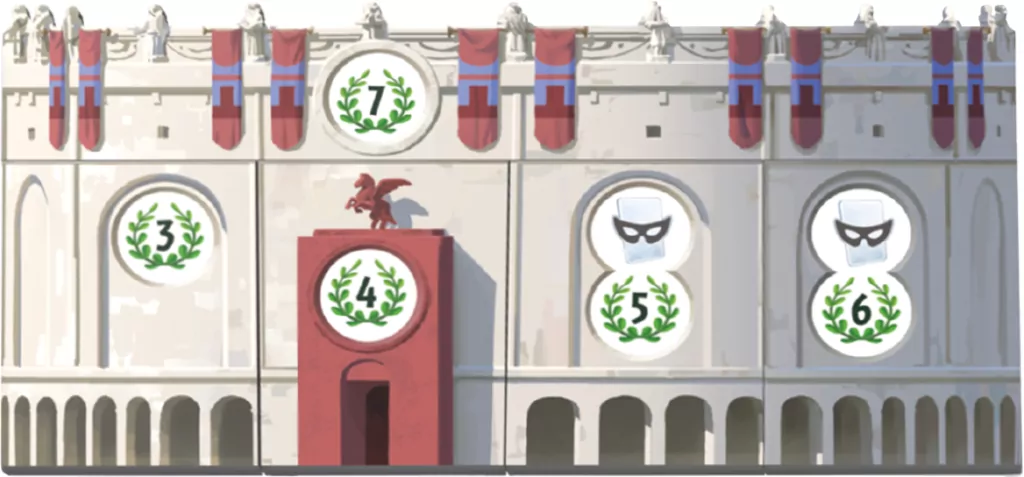 Architekci 7 Cudów Świata: Medale - tantis.pl