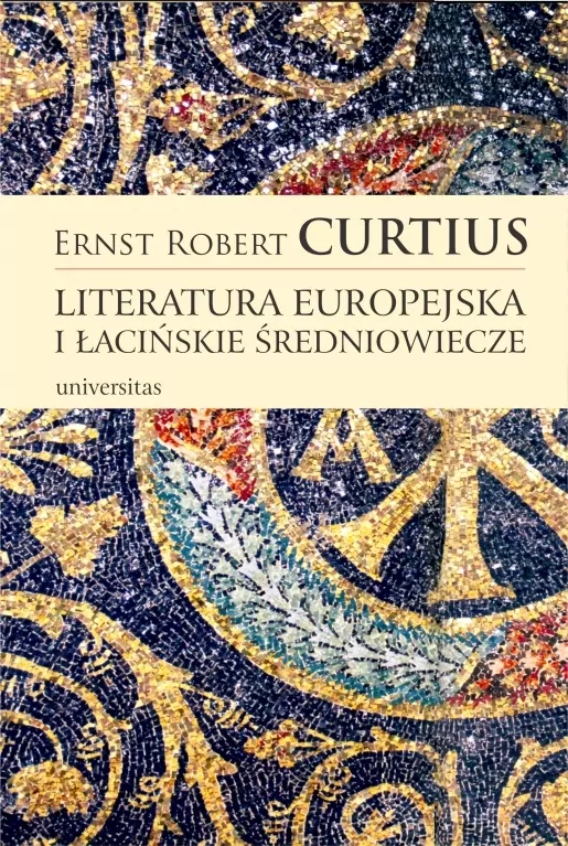 Literatura europejska i łacińskie średniowiecze - tantis.pl