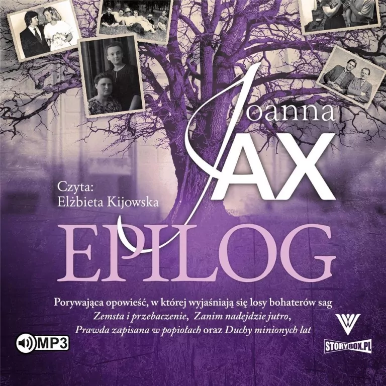 Epilog audiobook - tantis.pl