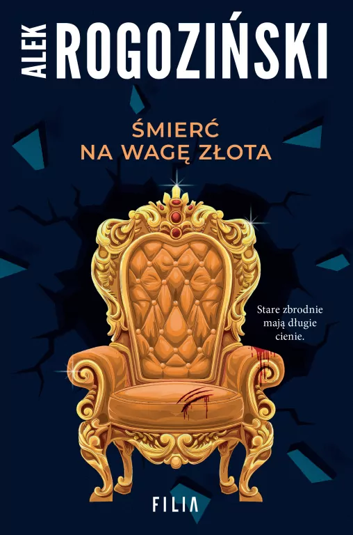 Śmierć na wagę złota - tantis.pl