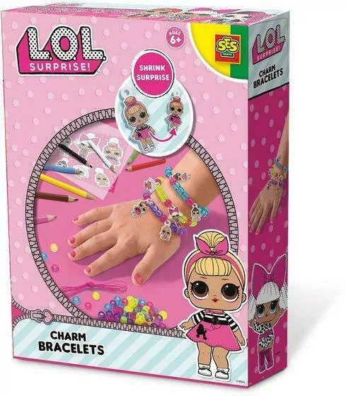L.O.L. Bransoletki - tantis.pl