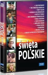 Święta Polskie kolekcja DVD