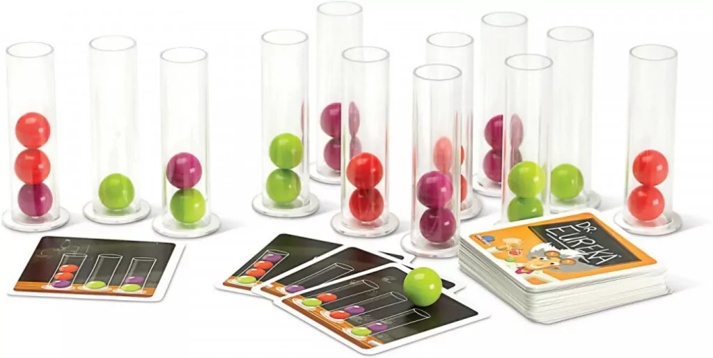 Dr Eureka - tantis.pl