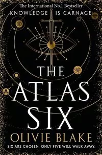 The Atlas Six - tantis.pl