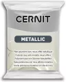 Modelina metaliczna srebrna 56g - tantis.pl