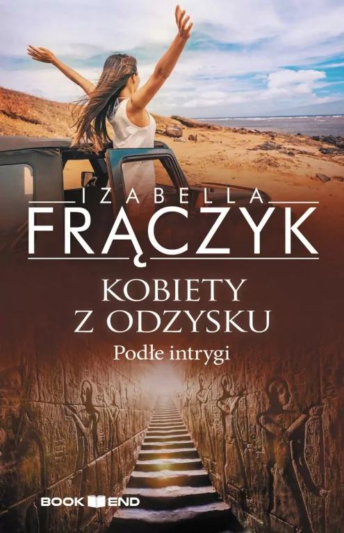 Kobiety z odzysku T.5 Podłe intrygi - tantis.pl