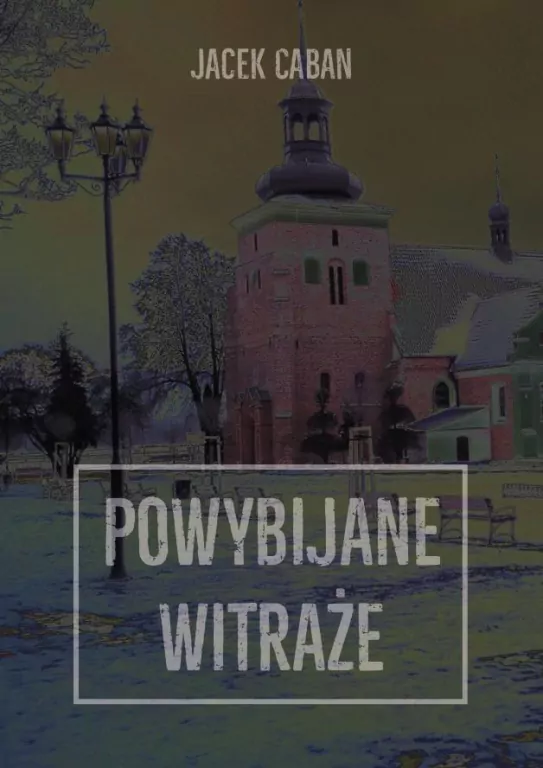Powybijane witraże - tantis.pl