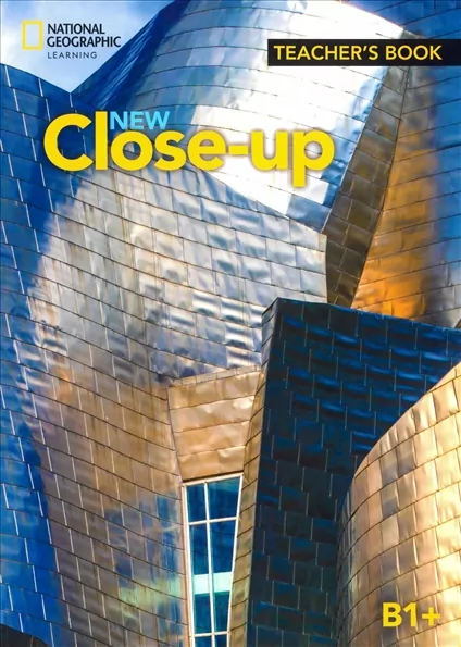New Close Up B1+ Teacher's Book - tantis.pl