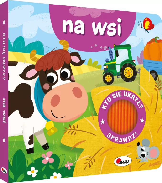 Na wsi. Kto się ukrył - tantis.pl