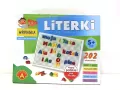 Literki. Wpinanka - tantis.pl