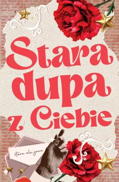 Karnet Urodziny Stara... - tantis.pl