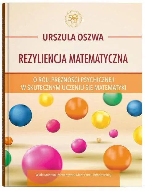 Rezyliencja matematyczna. O roli prężności... - tantis.pl