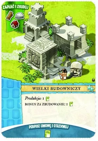 Osadnicy Narodziny Imperium. Aztekowie - tantis.pl