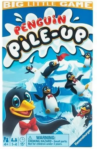 Gra - Penguin Pile-up - tantis.pl