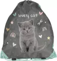 Worek na obuwie Lovely Cat PP26CS-712 - tantis.pl