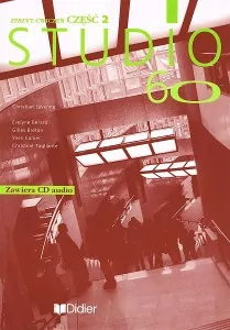 zzzzStudio 60 2. Cahier d'exercices.+Audio CD - tantis.pl