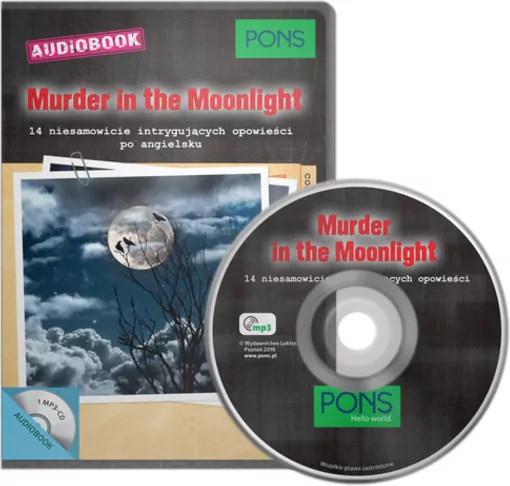 Murder in the Moonlight audiobook - tantis.pl
