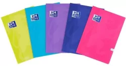 Zeszyt A4/60K kratka z margin Touch  OXFORD