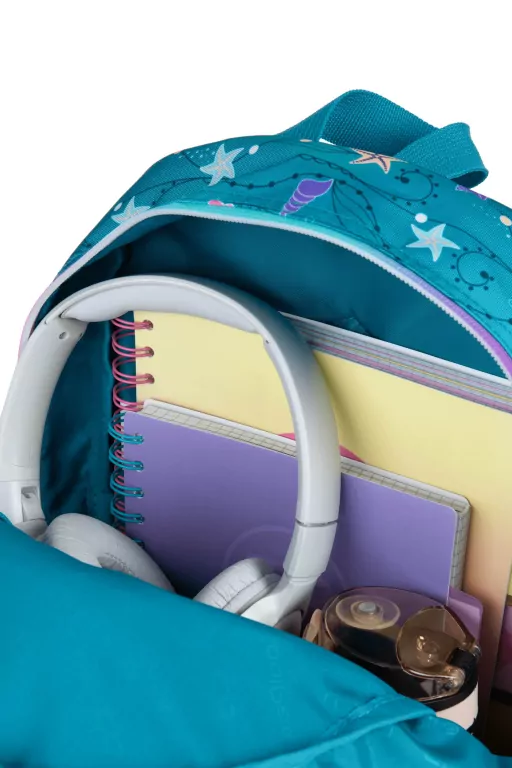 Plecak dziecięcy Coolpack Toby SEAFISH - tantis.pl