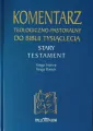 Komentarz teologiczno-pastoralny do Biblii Tysiąclecia - tantis.pl