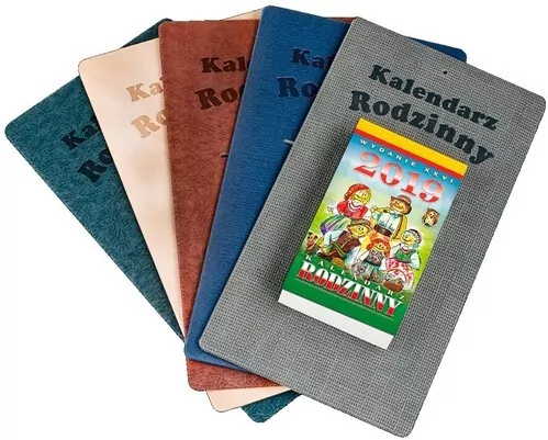 Ścianka do kalendarza Rodzinnego - tantis.pl