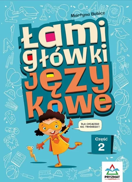 Łamigłówki językowe cz.2 - tantis.pl