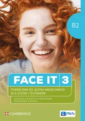 Face it 3 B2. Podręcznik