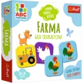 Farma Gra edukacyjna. ABC Malucha - tantis.pl