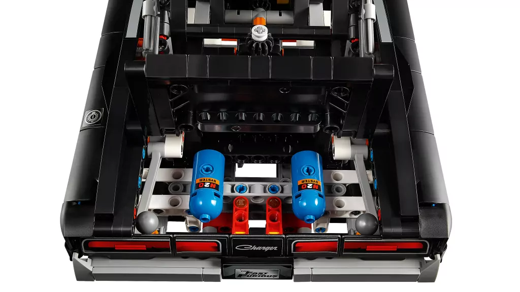 LEGO® Samochód Fast and Furious Dodge Charger R/T 42231 - tantis.pl