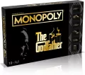 Ojciec Chrzestny. Monopoly - tantis.pl